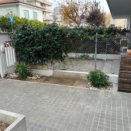 Ferienwohnung A Casa Minerva Rimini Exterior foto