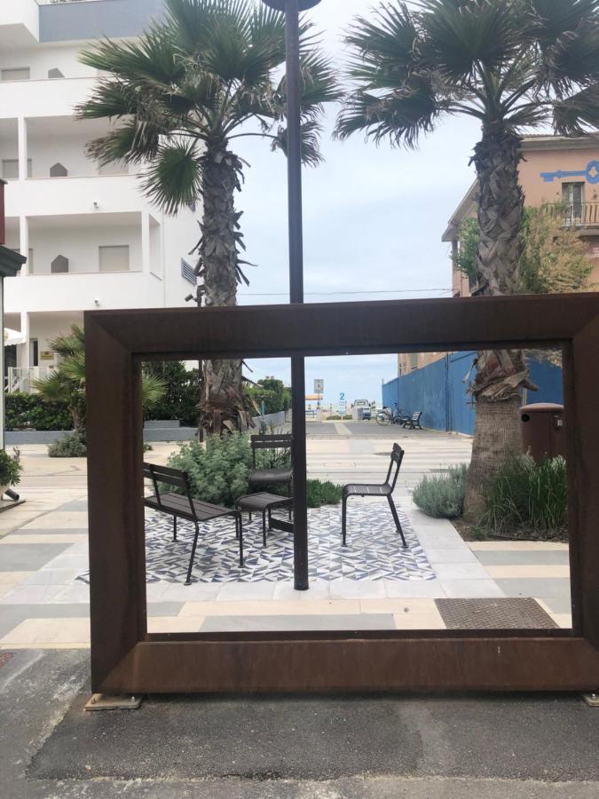 Ferienwohnung A Casa Minerva Rimini Exterior foto