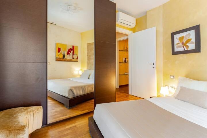 Ferienwohnung A Casa Minerva Rimini Exterior foto
