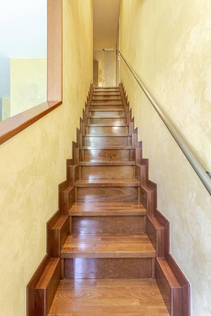 Ferienwohnung A Casa Minerva Rimini Exterior foto
