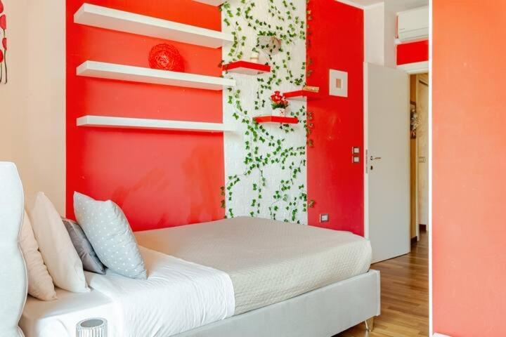 Ferienwohnung A Casa Minerva Rimini Exterior foto