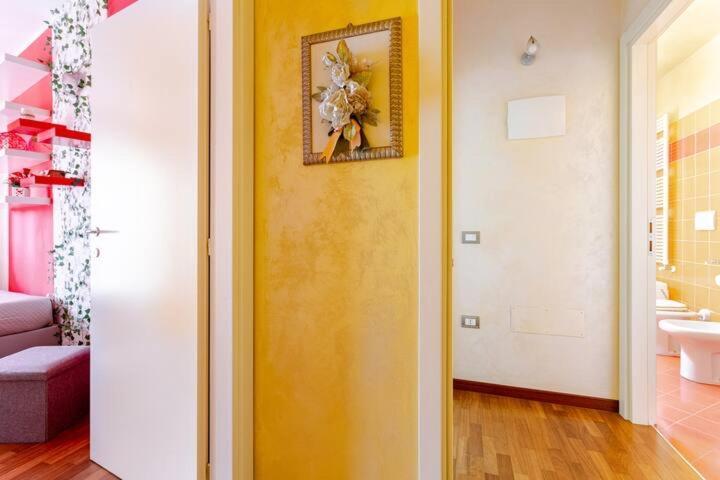 Ferienwohnung A Casa Minerva Rimini Exterior foto