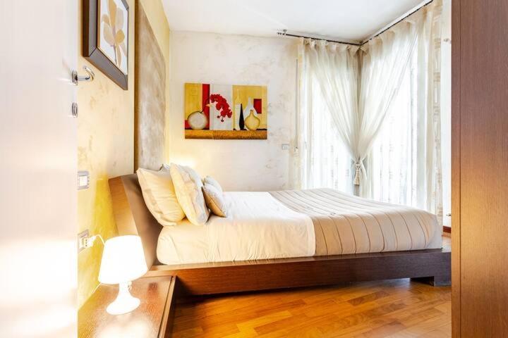 Ferienwohnung A Casa Minerva Rimini Exterior foto