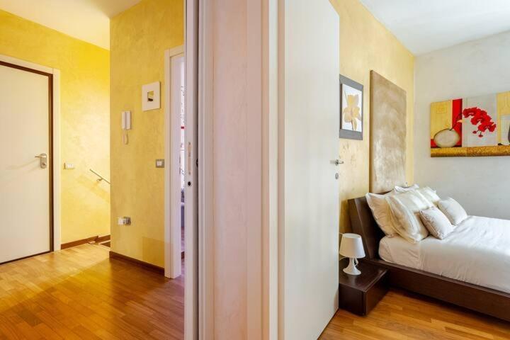 Ferienwohnung A Casa Minerva Rimini Exterior foto