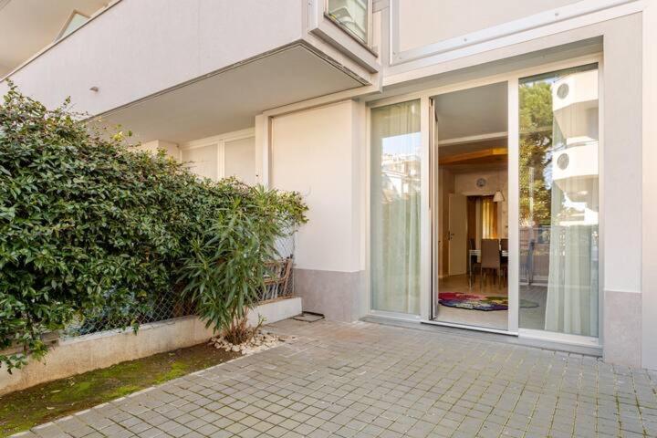 Ferienwohnung A Casa Minerva Rimini Exterior foto
