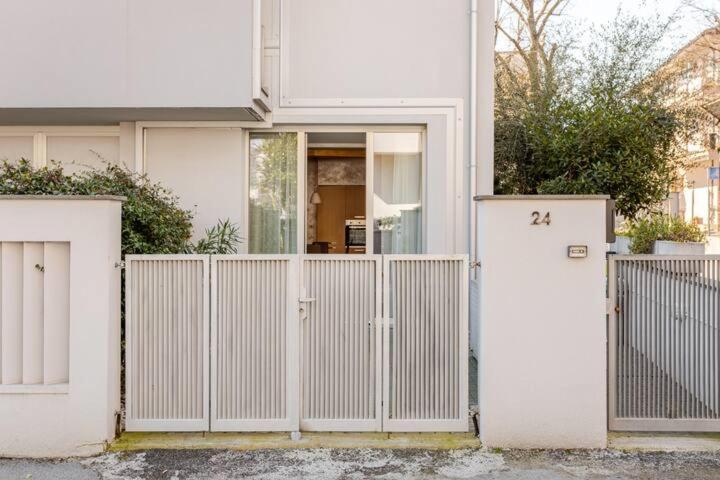 Ferienwohnung A Casa Minerva Rimini Exterior foto