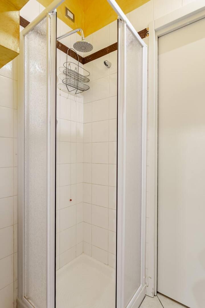Ferienwohnung A Casa Minerva Rimini Exterior foto