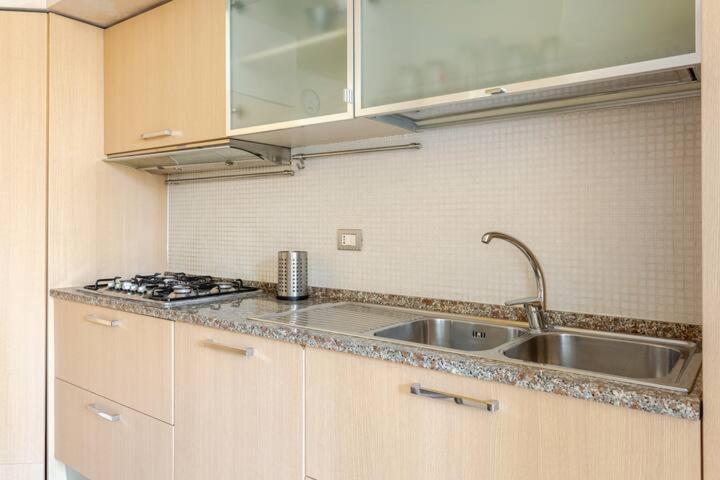 Ferienwohnung A Casa Minerva Rimini Exterior foto