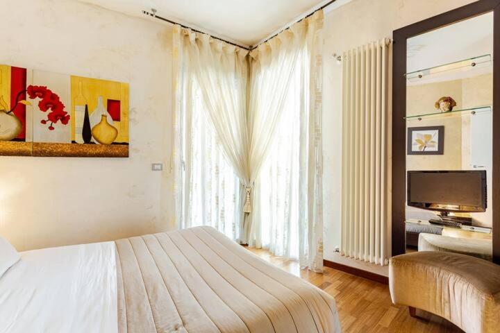 Ferienwohnung A Casa Minerva Rimini Exterior foto